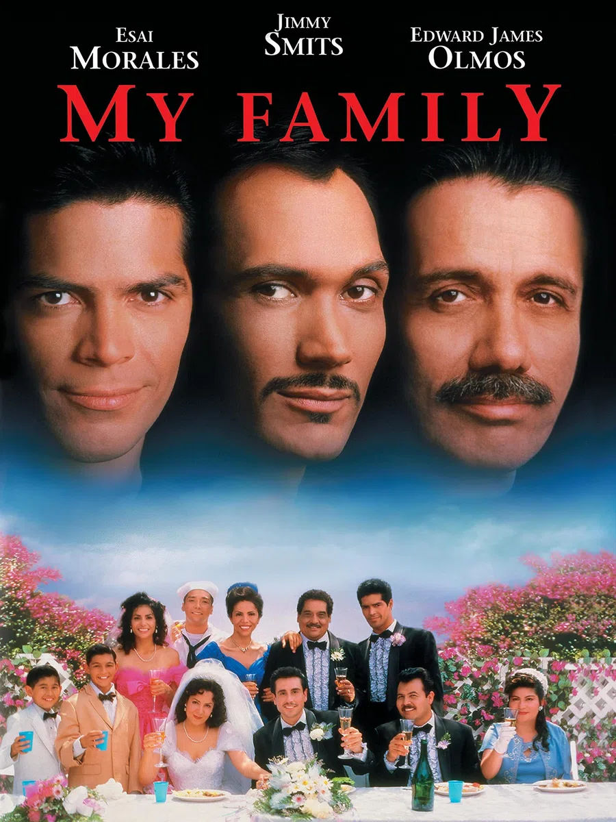 My Family Mi Familia [DVD] [1995] [Regione 1] [Importazione USA] [NTSC]