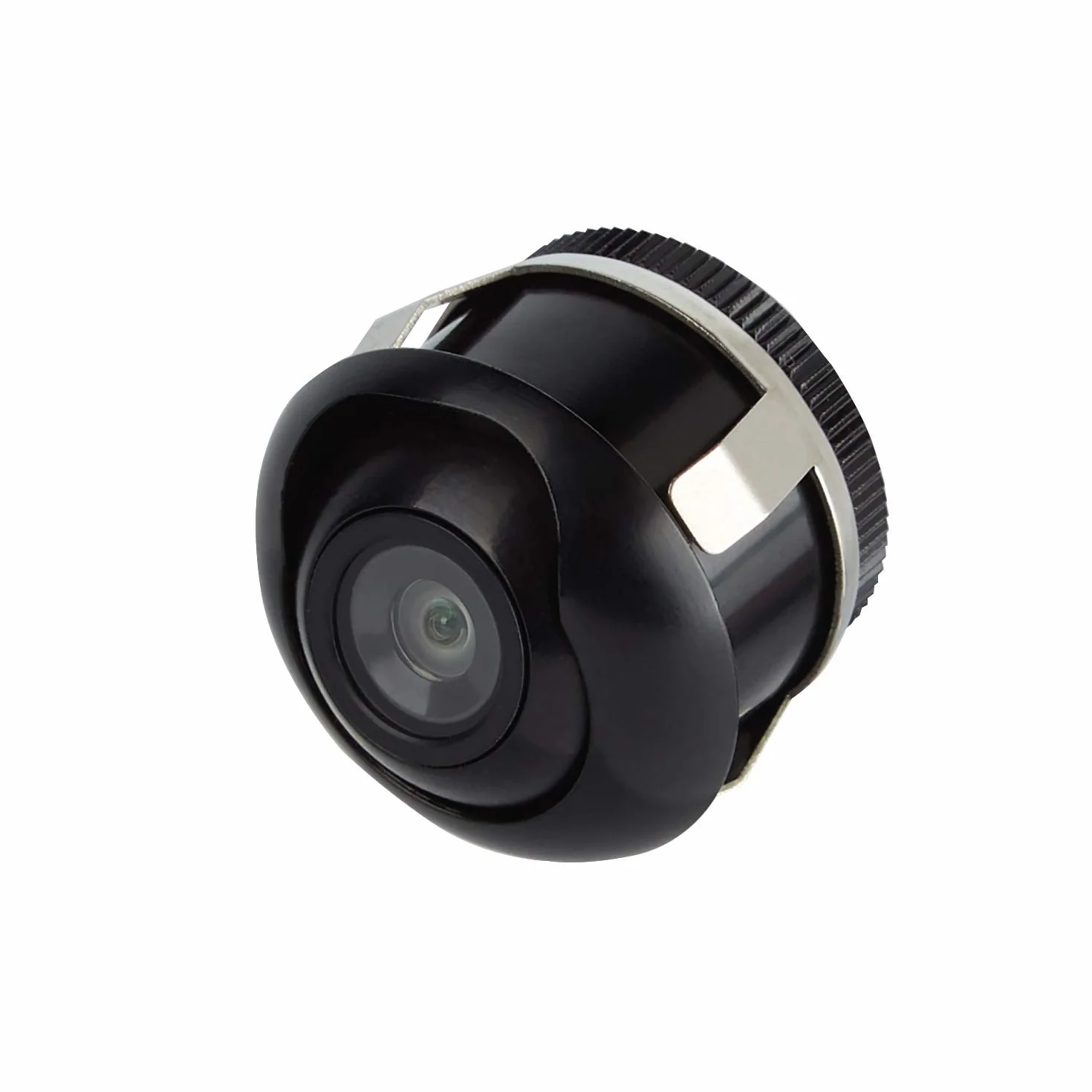 CICMOD Mini CCD Retrocamera Auto 360° Ruotabile Impermeabile Angolazione di 170° Telecamera Retromarcia Auto