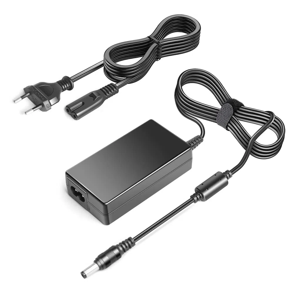 TAIFU DC 25V 2A Alimentatore Caricatore per Soundbar LG SN4 SN7CY SJ2 SJ8 SK8Y SK5Y SK9Y SK9 SJ4Y SJC8 SJ3 SJ5 SJC8 Sistema Soundbar Audio ad Alta Risoluzione Cavo Alimentazione Adattatore
