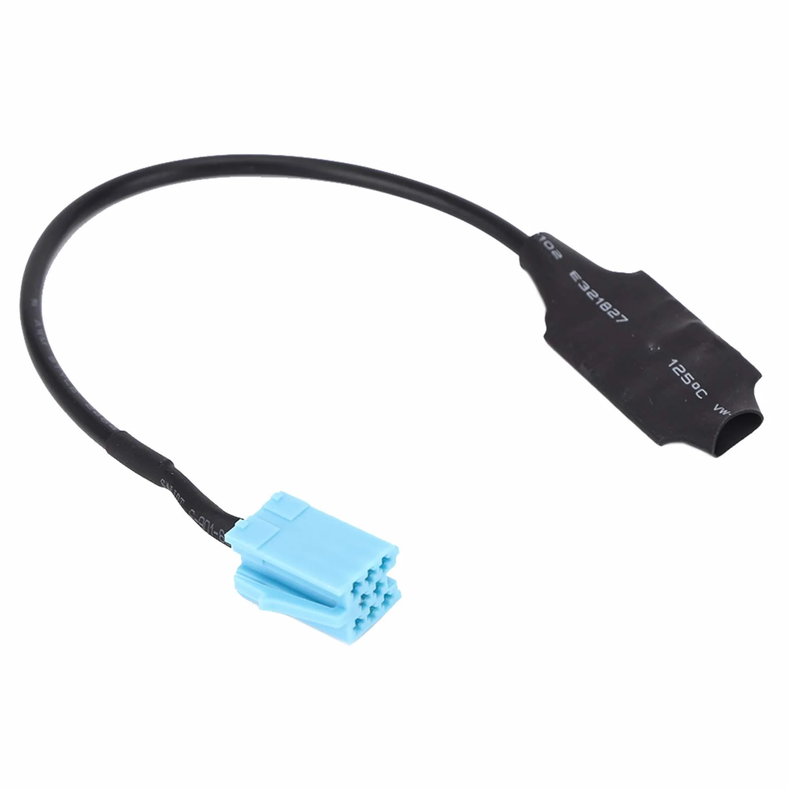 Acouto Adattatore o, Adattatore o per Auto Accessori Radio Stereo Mito/Giulietta/Brera