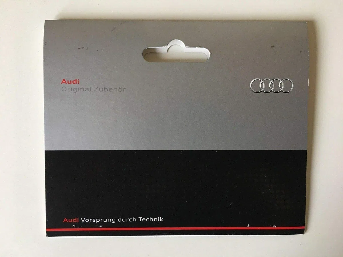 Audi 4 F0051510AL Cavo Adattatore Set per Musica interfaccia/dispositivi Apple con Presa di Corrente