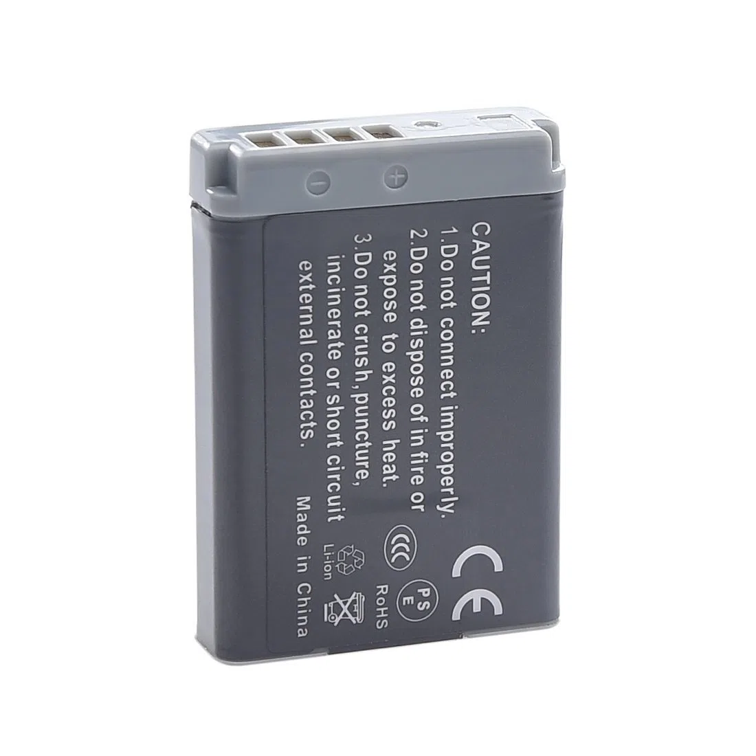 DSTE NB-13L NB13L Batteria Compatibile per Canon PowerShot G5X, G7X, G9X, G5 X Mark II, G7X Mark II, G9X Mark II, SX740 HS, SX720 HS, SX620 HS