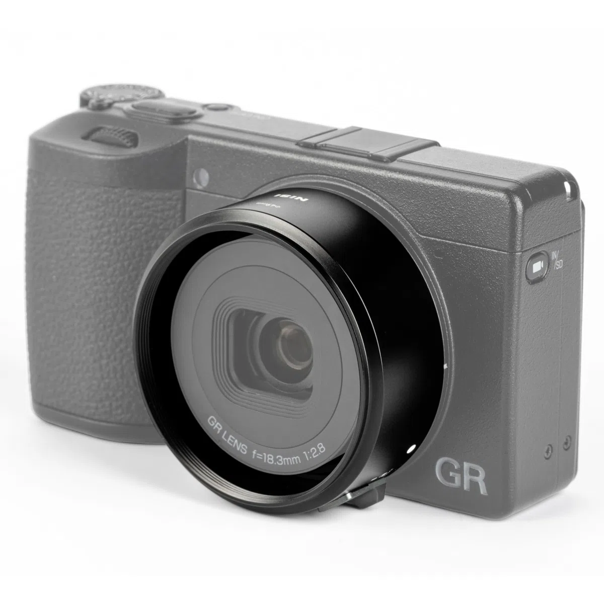 NiSi Adattatore filtro 49 mm per Ricoh GRIV / GR4