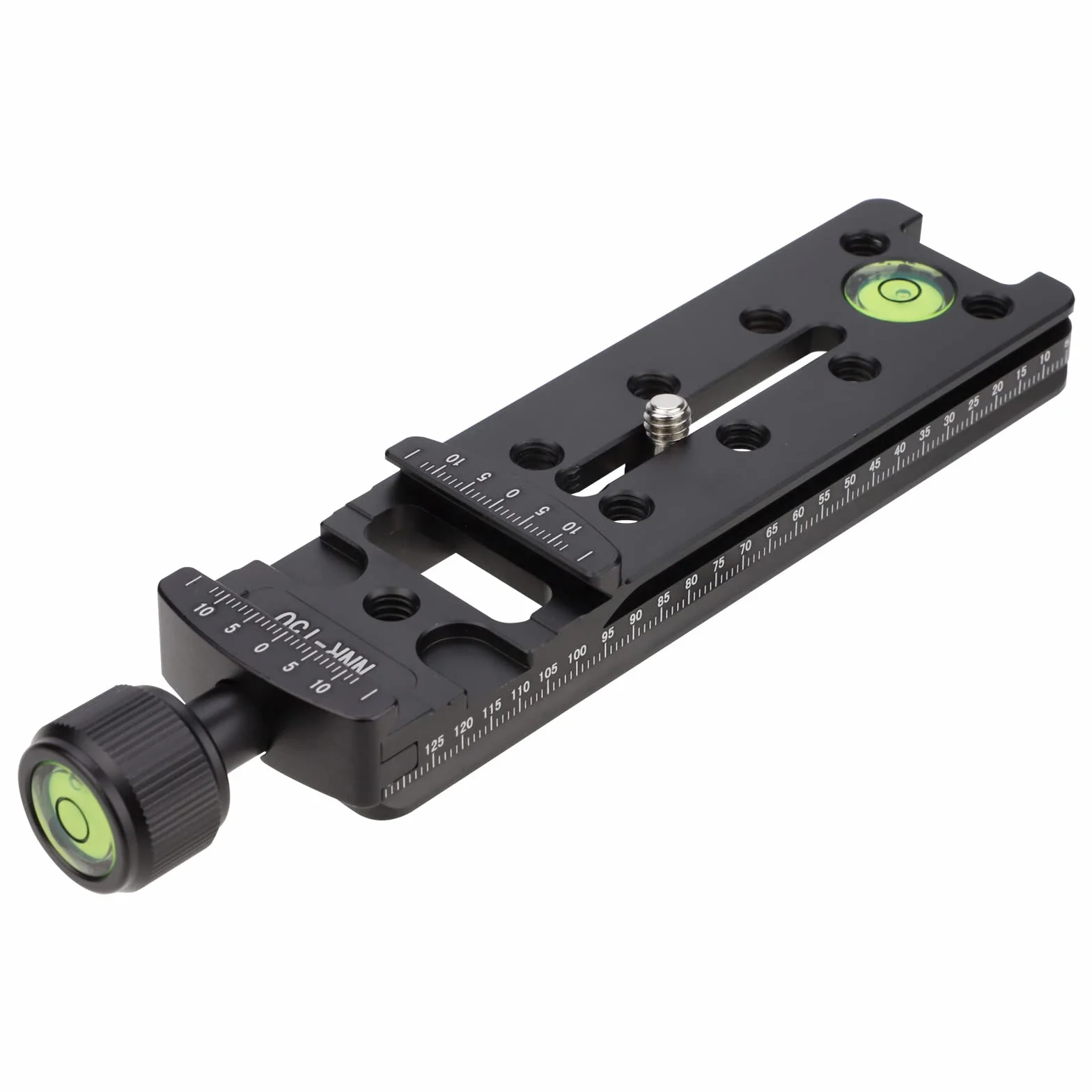 Staffa per fotocamera Nodal Slide 150 mm sgancio rapido compatibile con treppiedi Arca Swiss per Garmin Xero C1 DSLR monopiedi testa a sfera fotografia panoramica ravvicinata