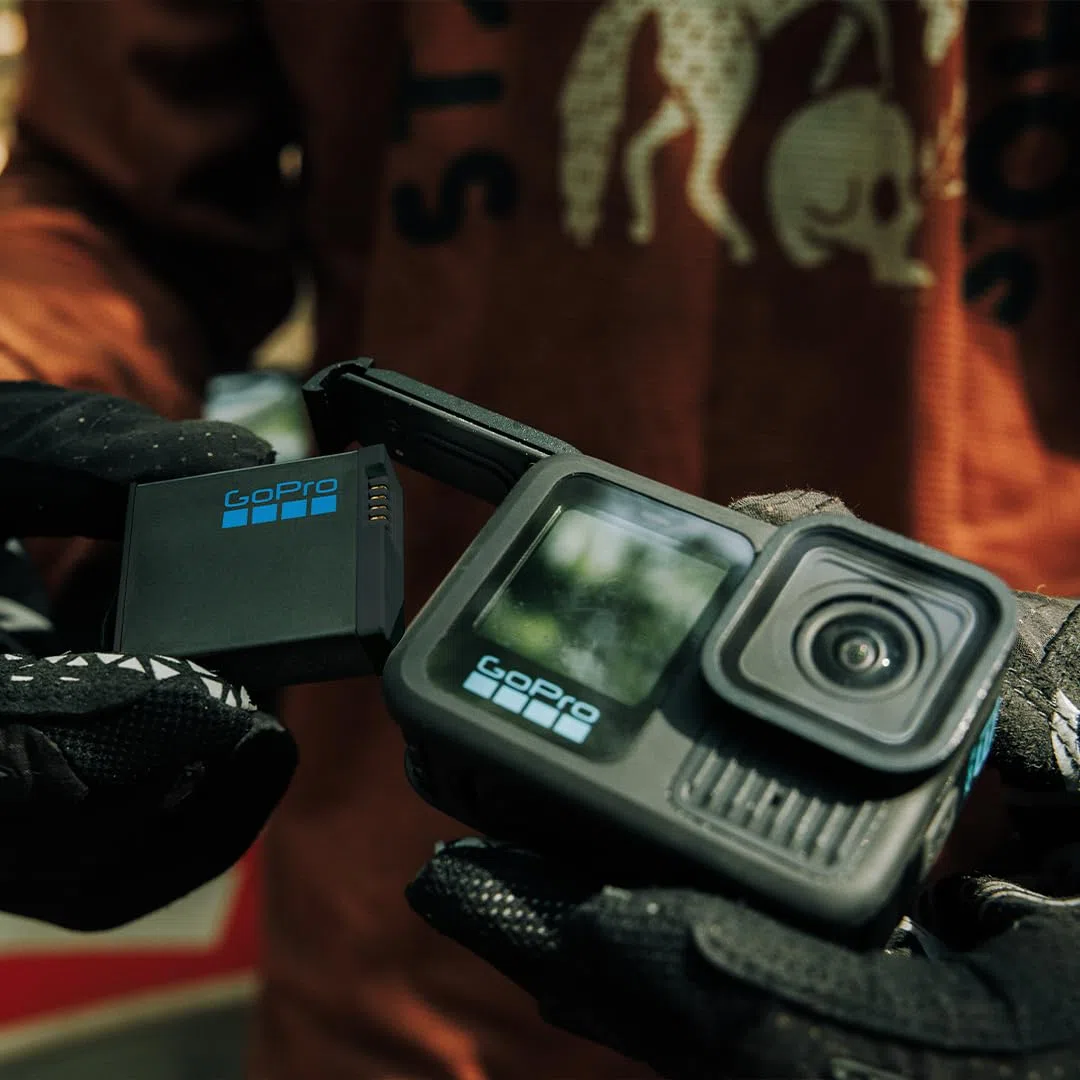 Batteria ricaricabile GoPro Enduro (HERO13 Black) - Accessorio ufficiale GoPro
