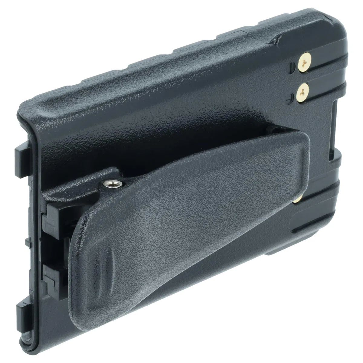 vhbw batteria compatibile con Icom IC-F3210D, IC-F4102D, IC-F4001, IC-F4002, IC-F4003, IC-F4101D radio (1300mAh, 7,2V, NiMH)