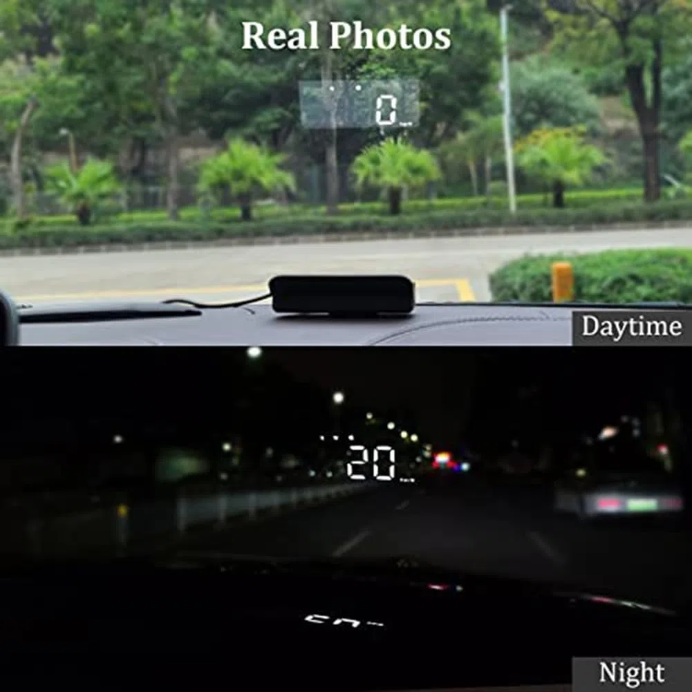 Migliora la sicurezza di guida per il sistema HUD dell'auto con avvisi e notifiche reali
