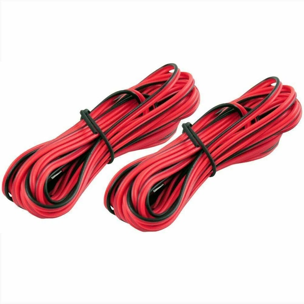 KIT SET PER PYRAMID MDC6 2 altoparlanti doppio cono bianchi da 50 watt rms 100 watt max da 15,3 cm 153 mm impermeabili piscina barca ristorante hotel, a coppia, cavi di installazione inclusi