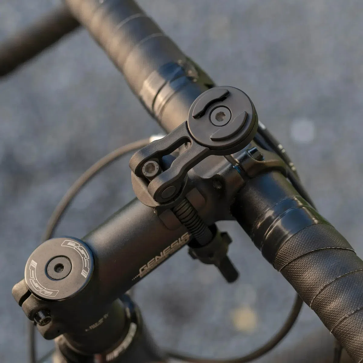 SP CONNECT Universal Bike Mount | SPC+ | Supporto Universale Smartphone per Bici