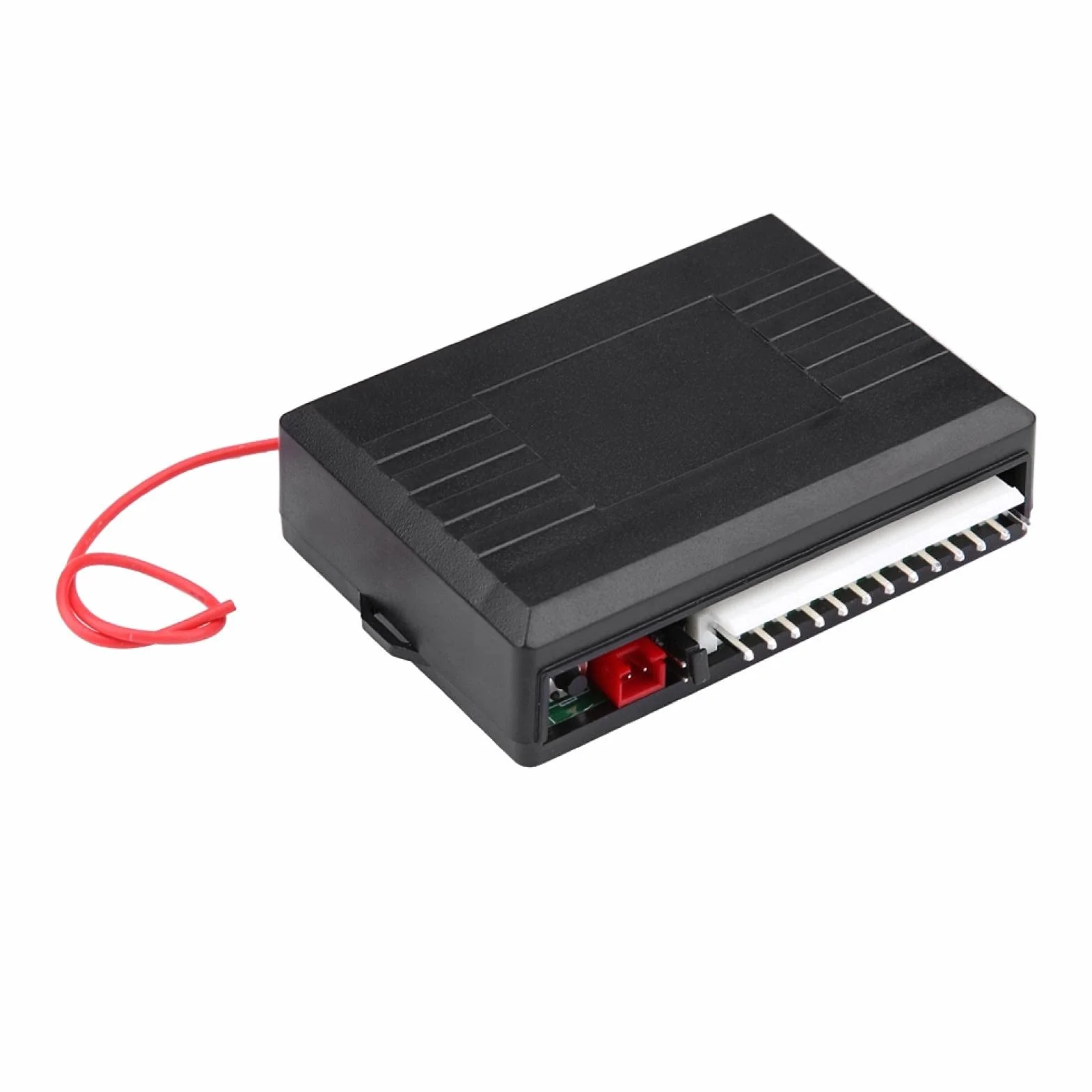 Aramox Kit di Controllo Remoto per Chiusura Centralizzata Auto, Accesso Senza Chiave Modello LB-405/L237 con Rilascio Bagagliaio