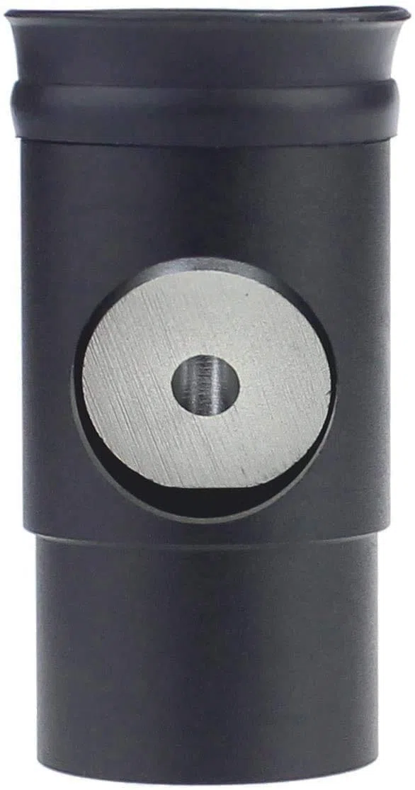 Chesire - Oculare collimatore corpo in metallo con mirino da 3,25 cm, corto