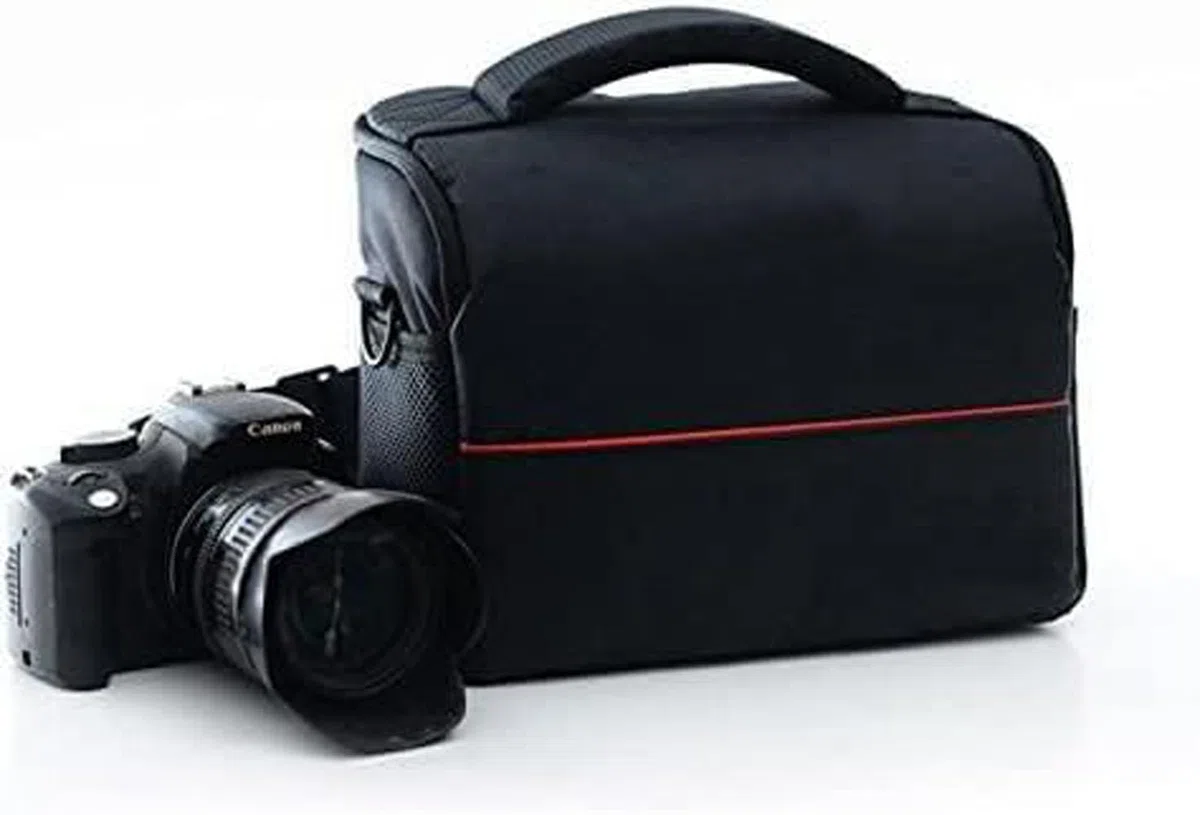 Custodia impermeabile per fotocamera Canon DSLR EOS 1300D 1200D 1100D 760D 750D 700D 600D 650D 550D 60D 70D SX50 SX60 SX30