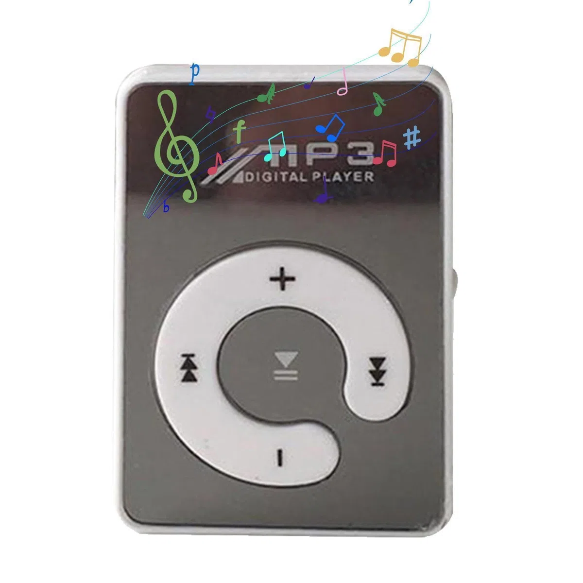 Lettore MP3 - Lettore Musicale Portatile, Dispositivo Multimediale Audio Digitale, Attrezzatura Per La Riproduzione Musicale Portatile, Attrezzatura Per Prestazioni Di Qualità Del Suono Ad Alta Risolu