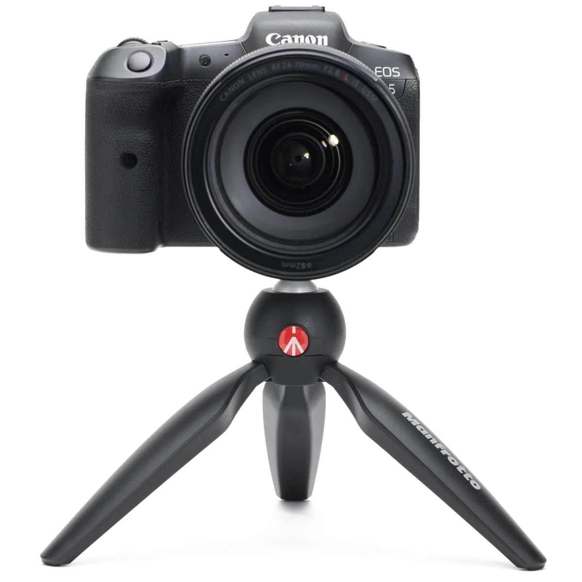 Manfrotto MTPIXIMII-B Pixi Mini treppiede