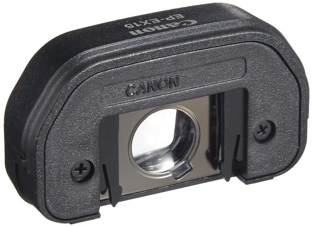 Canon Ep-Ex 15 Estensione Paraocchi per EOS
