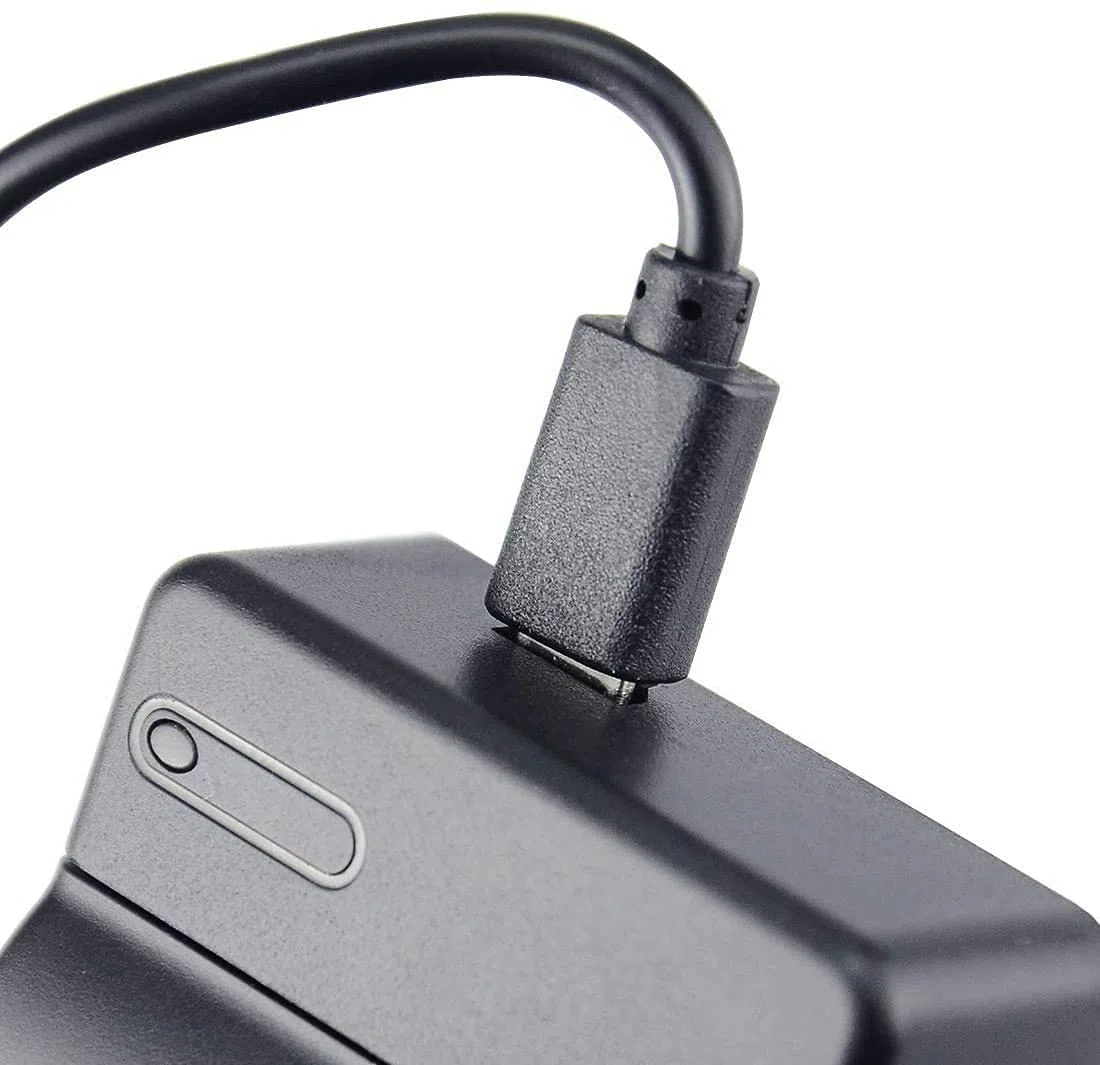 DSTE NP-FV50 Li-ion Batteria (2-Pacco) e Caricabatterie USB Compatibile per Sony HDR-CX220 HDR-CX230 HDR-CX290 HDR-CX330 HDR-CX380 HDR-CX430V HDR-CX900 TD30V HDR-CX260V HDR-CX580V HDR-CX760V HDR-PJ200