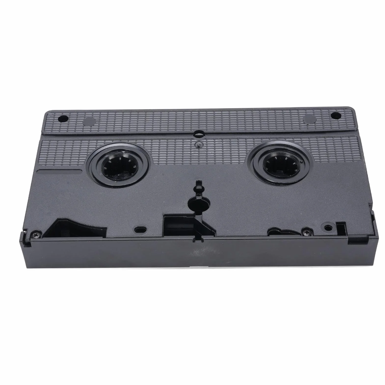 KIMISS Pulisci Testine VHS, Kit di Pulizia Testine Video VCR per Lettori VHS - Tecnologia di Pulizia a Umido Riutilizzabile qualità di Riproduzione Ottimale