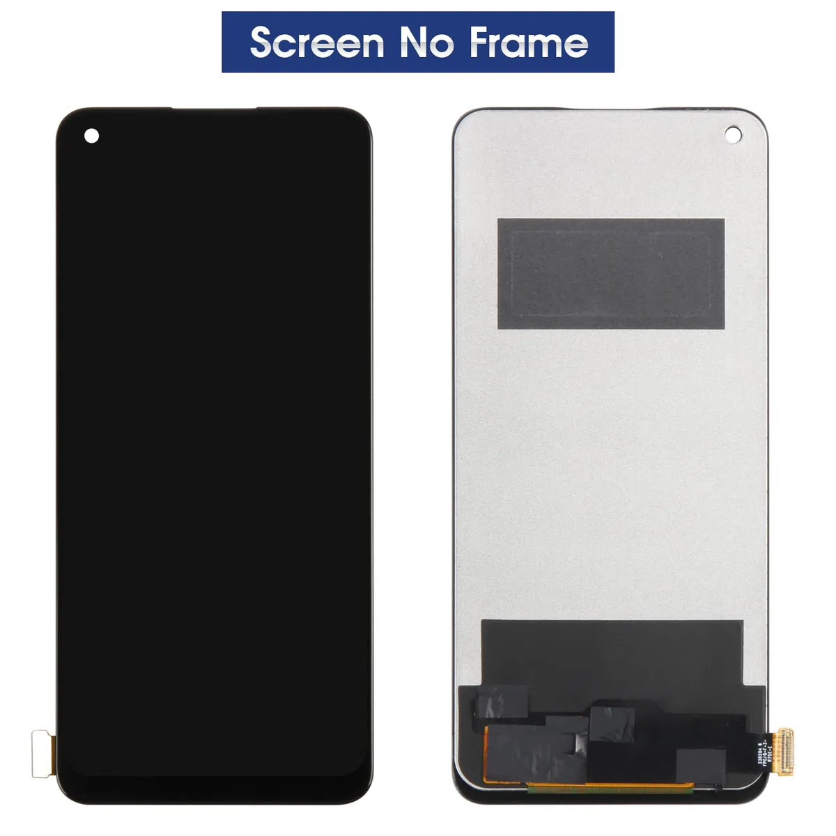 Schermo LCD per Realme 10 Schermo di ricambio per Oppo Realme 10 RMX3630 LCD Display Vetro Touch Screen Pannello Digitalizzatore Full Assembly con Kit di Riparazione (6,4 Pollici), Nero