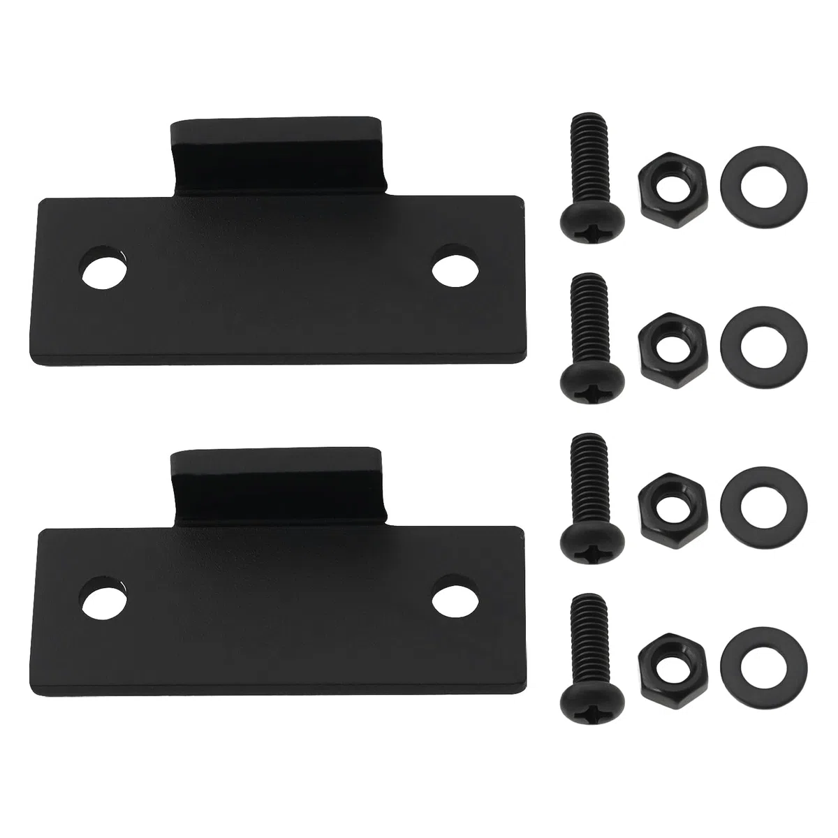 EMSea Kit Di Riparazione Della Cerniera Della Copertura Antipolvere Compatibile Con Technics Giradischi SL-D2 3200 B2 D3 Q3 E Altri Modelli Parti Di Ricambio Di Facile Installazione