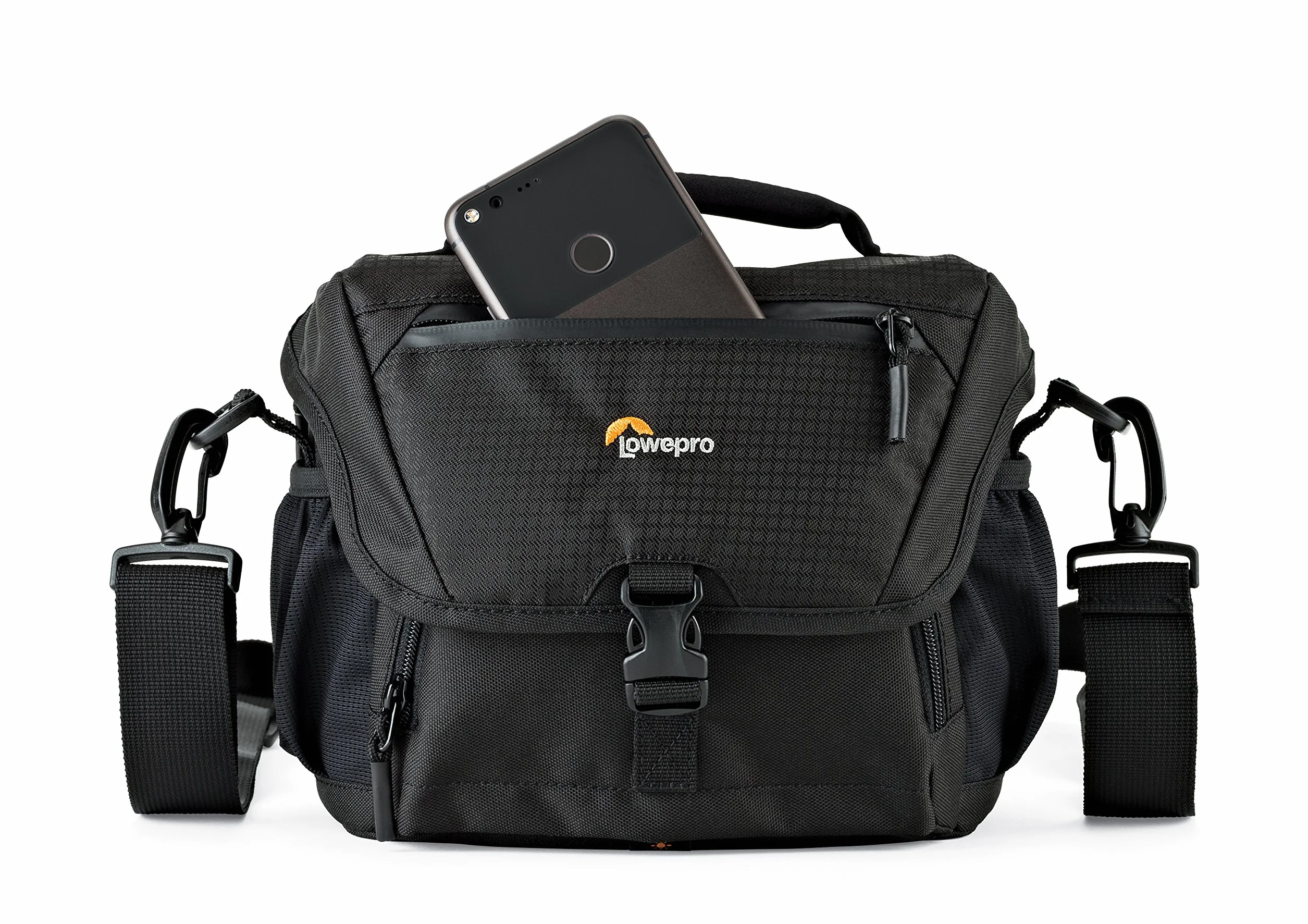 Lowepro Nova Ii, Unisex adulto, Nero, Taglia 160 AW II
