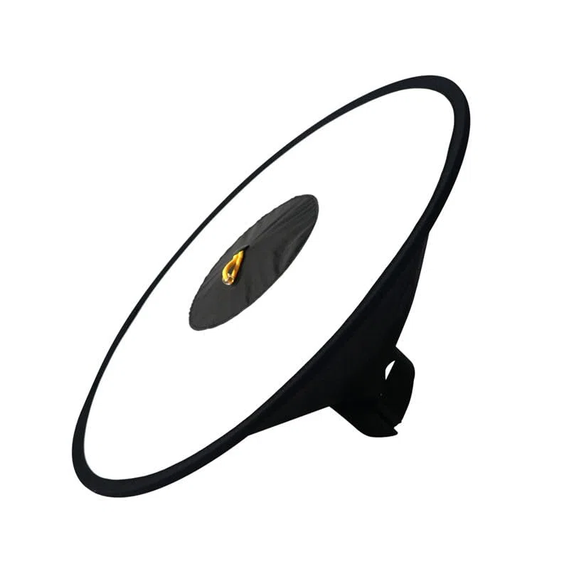 REFLEX CAMERA Diffusore universale per flash Softbox rotondo da 44 cm per DSLR Speedlite | Modificatore portatile di luce ad anello per fotografia di ritratto in studio | Include scatola portaoggetti