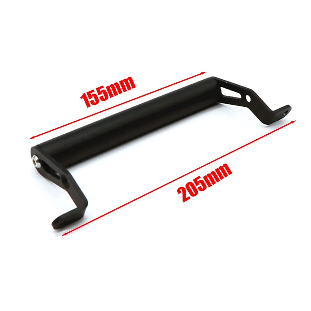 Supporto per piastra di navigazione GPS per 1290 Super Adventure S R 2017-2024 Tiger 800 2018-2020 Accessori