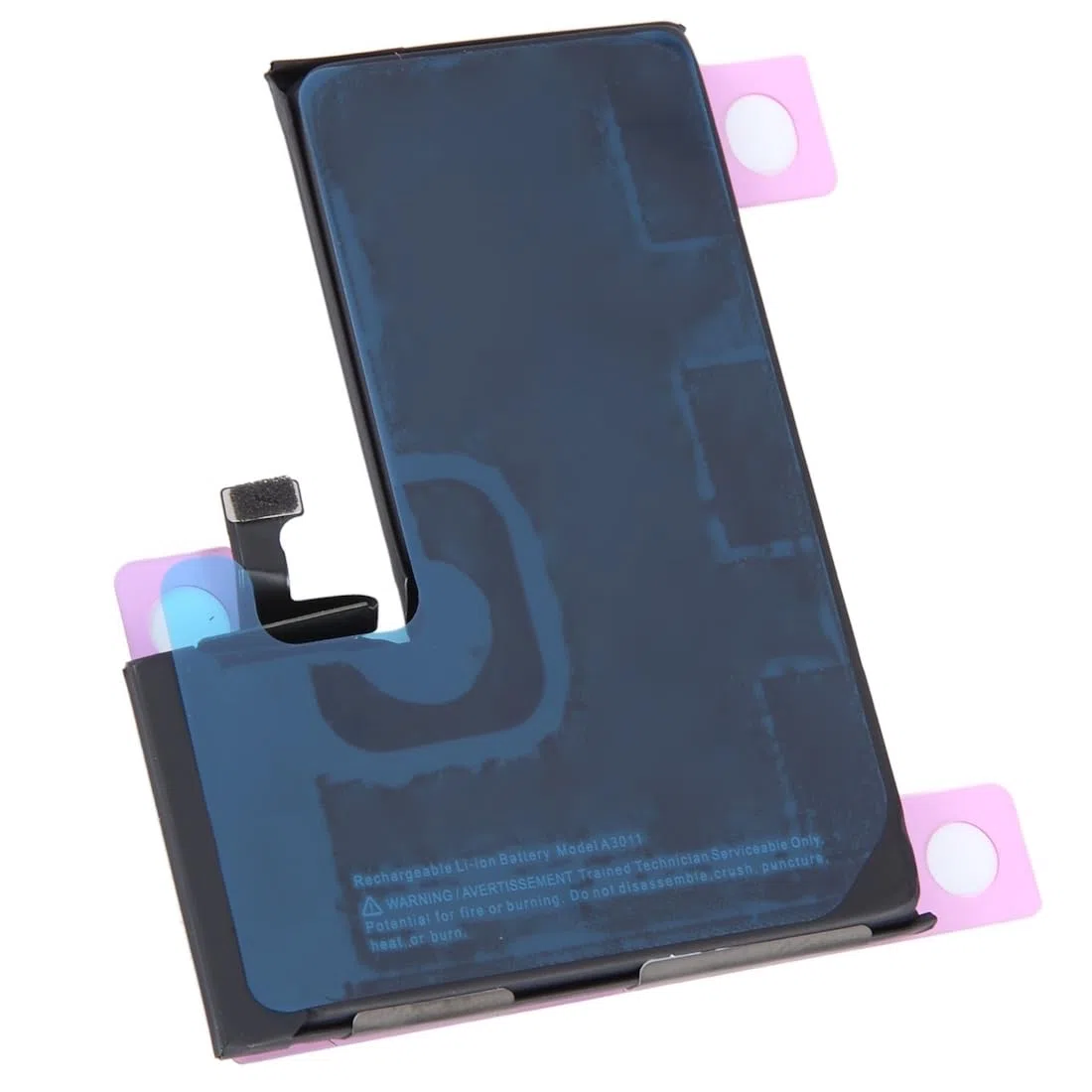 Batteria Premium di Ricambio per iPhone 15 Pro - 3274mAh, qualità identica - Kit 12 Strumenti Professionali e adesivo per schermo Inclusi