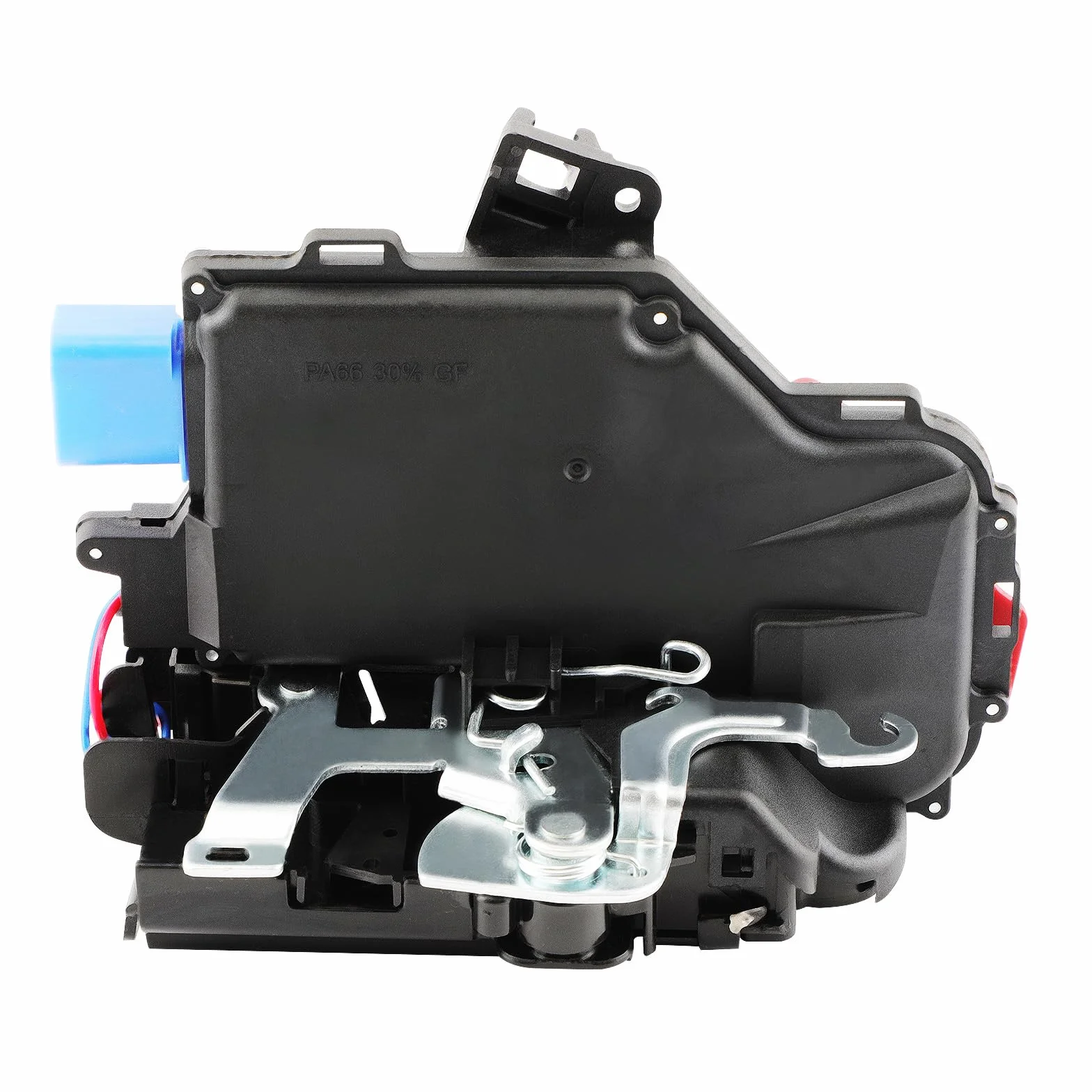 7L0839015 3D4839015A - Serratura per porta posteriore sinistra, chiusura centralizzata, ricambio per 1Z3 1Z5 2004-2013 Golf V Golf VI 5P1 5P2 2004-2009