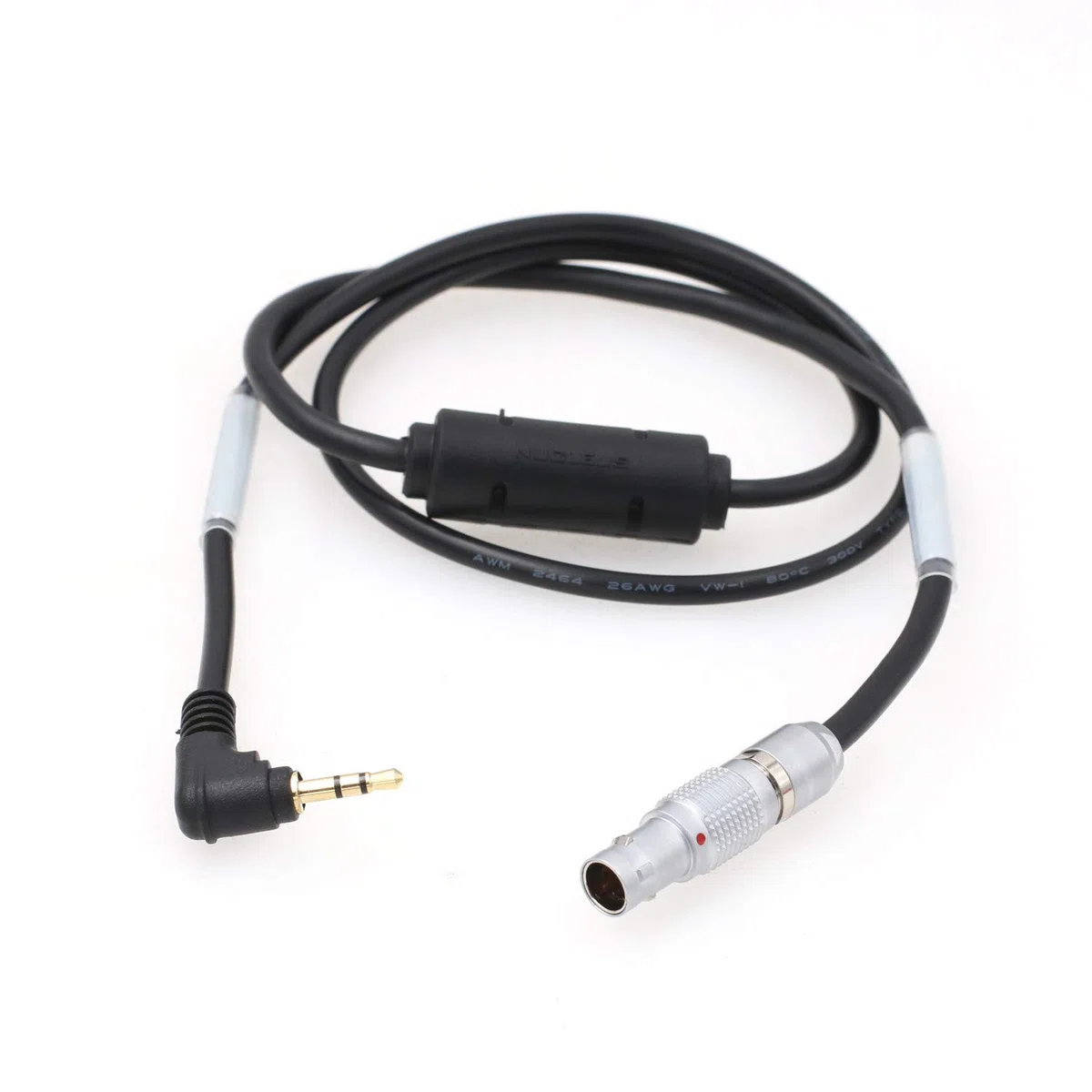Tilta Nucleus-M Cavo di controllo arresto motore 7 pin a LANC 2,5 mm per Sony FS5 FS7 FX9 FX6, Panasonic EVA1, Blackmagic URSA Mini Pro, fotocamera Z CAM