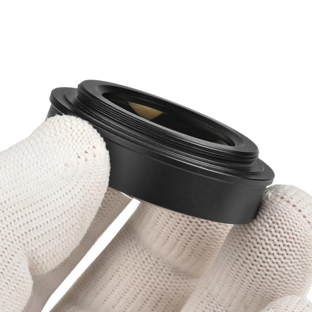 Obiettivo grandangolare 37MM 0.2x Fisheye per fotografia sportiva della macchina fotografica di azione