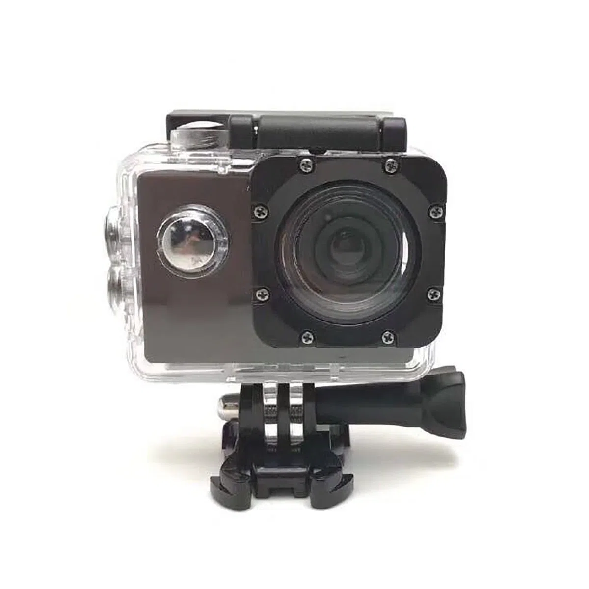 Fotocamera Subacquea Impermeabile, Videocamera Subacquea Impermeabile Che Registra Lo Schermo HD di Avventura per Andare in Bicicletta allo (#1)
