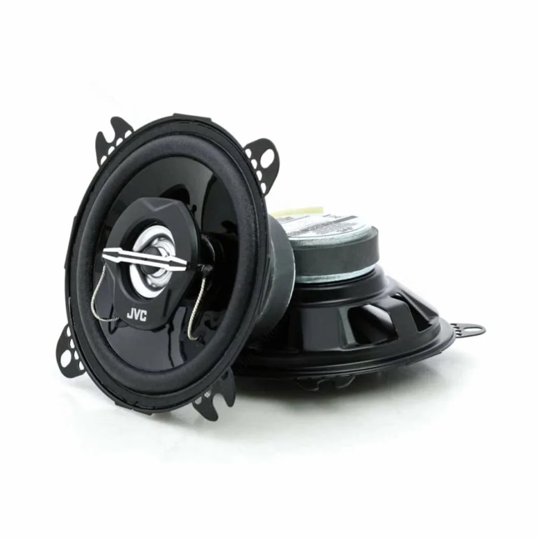 JVC CS-J420X Altoparlanti Coassiali 10cm 210W Woofer Mica Ferrite 45-22000Hz Nero