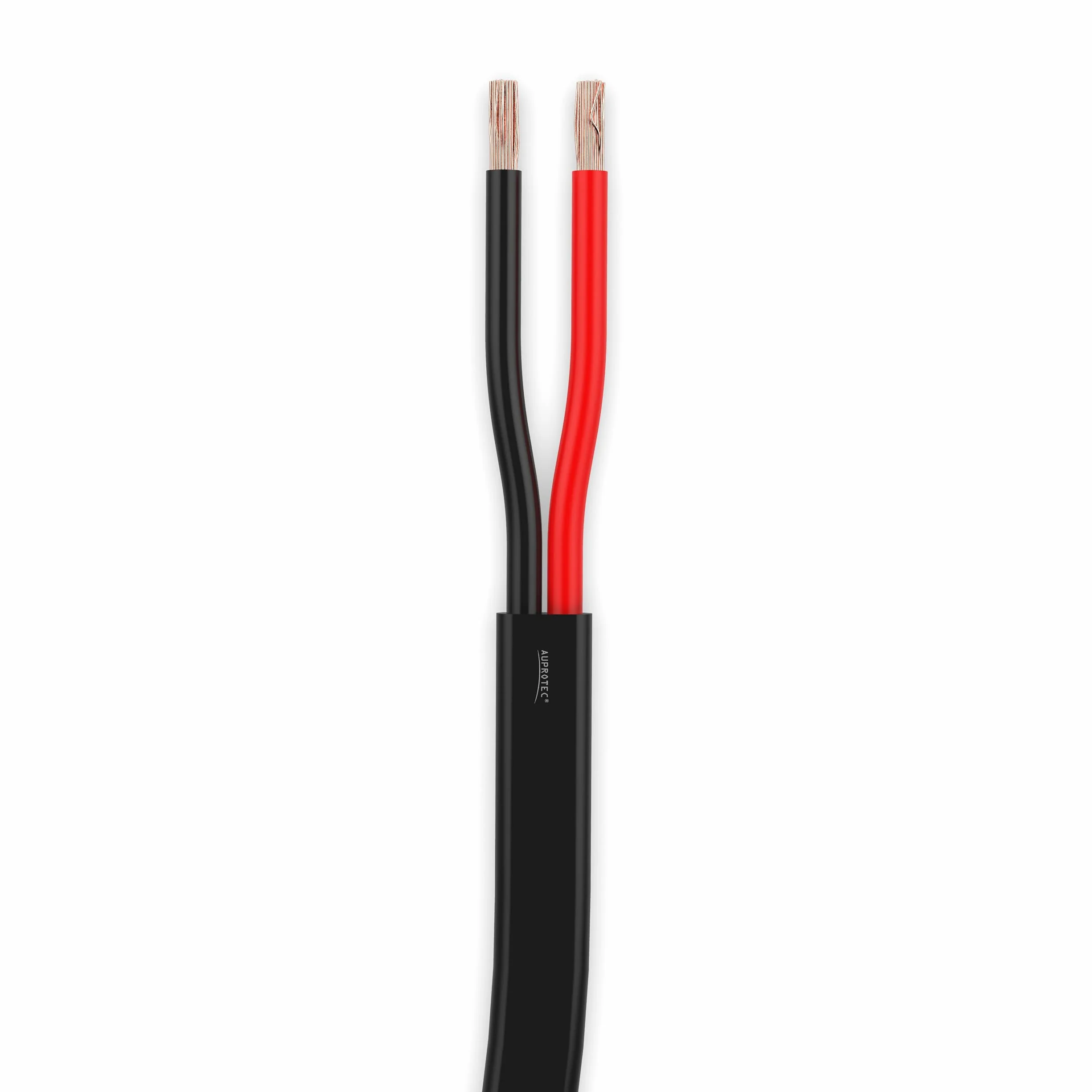 AUPROTEC FLRYY - Cavo piatto per auto, 2 x 2,5 mm², 5 m, cavo piatto per auto, varie applicazioni, cavo a 2 pin per rimorchio