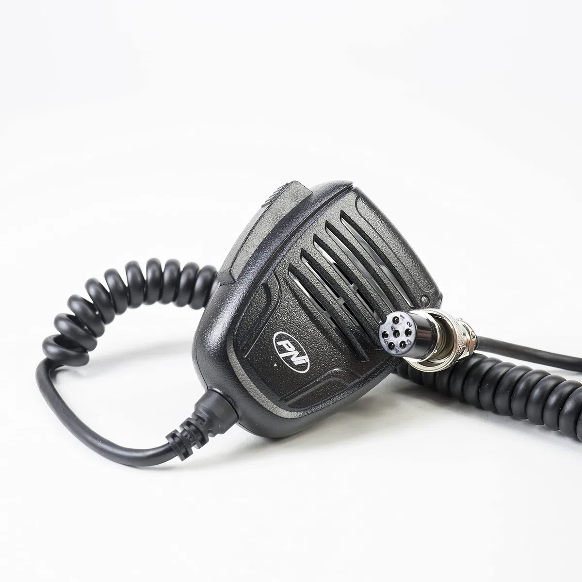 PNI Microfono VX6000 con funzione VOX, 6 pin, per radio CB