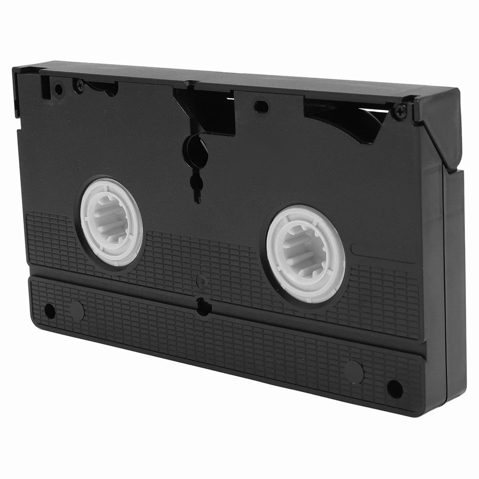 Cleaner della Testa VCR VHS, Tecnologia Secca, Detergente per la Testa Video Riutilizzabile per i Giocatori VCR VHS, Nessun Fluido Richiesto