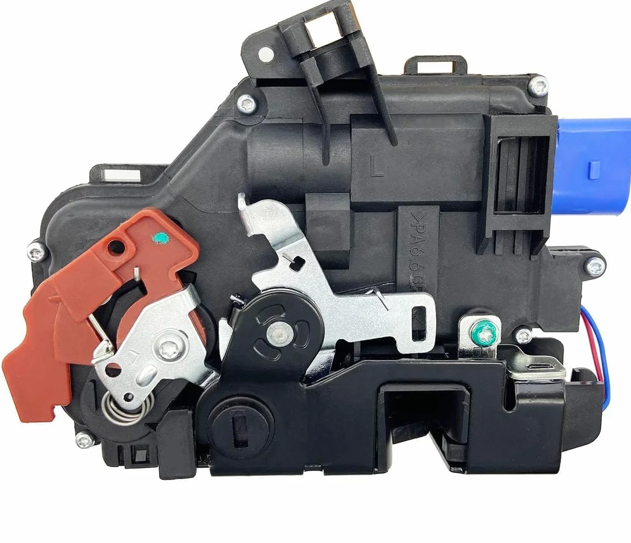 Serratura per porta con chiusura centralizzata posteriore destra di ricambio per Golf V 1K1 Golf Plus V 521 5M1 accessorio auto parte # 7L0839016 7L0839016A 7L0839016D