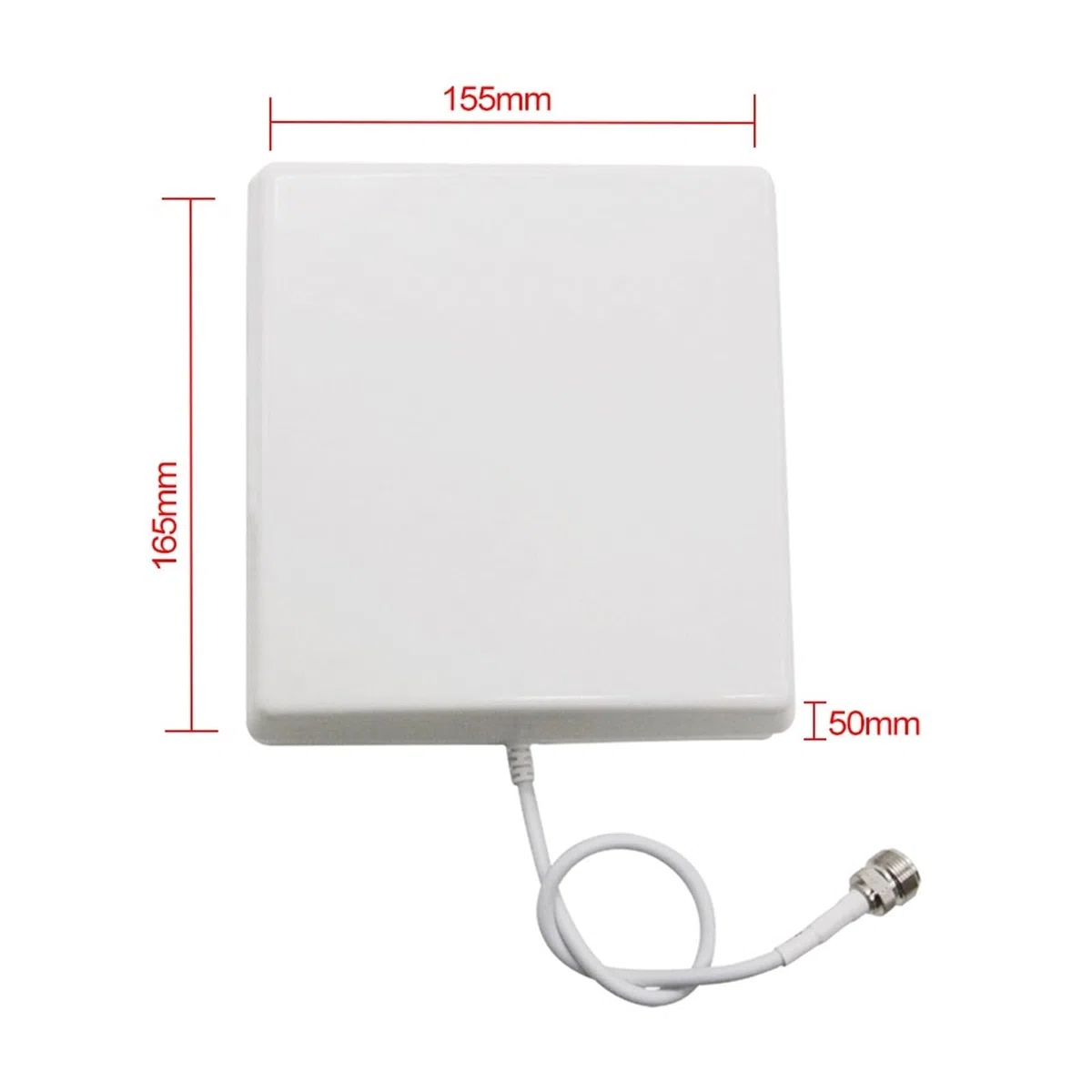Antenna Da Interno GSM 2G 3G 4G 5G 800-3800Mhz 8dbi 900 1800 2100 Con Ripetitore Amplificatore Di Segnale Mobile N-femmina Copertura più ampia