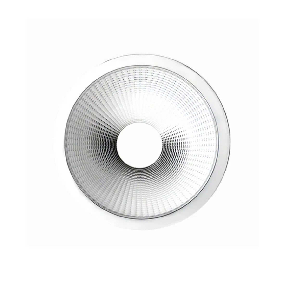 Riflettore mini Amaran compatto da 14,5 cm (5,71 pollici) con attacco Bowens progettato per Amaran Ray 60c e 120c