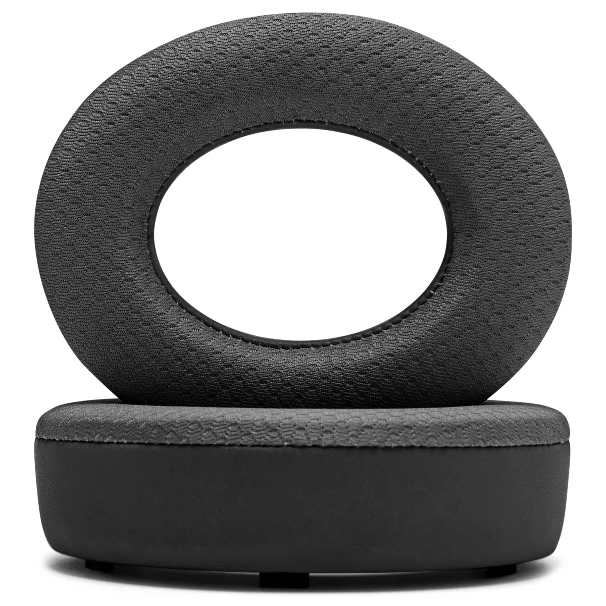 WC FreeZe NC700 - Cuscinetti auricolari in gel di raffreddamento per cuffie Bose Noise Cancelling 700 | Tessuto sportivo traspirante, gel rinfrescante, extra spesso e più fresco più a lungo | Black