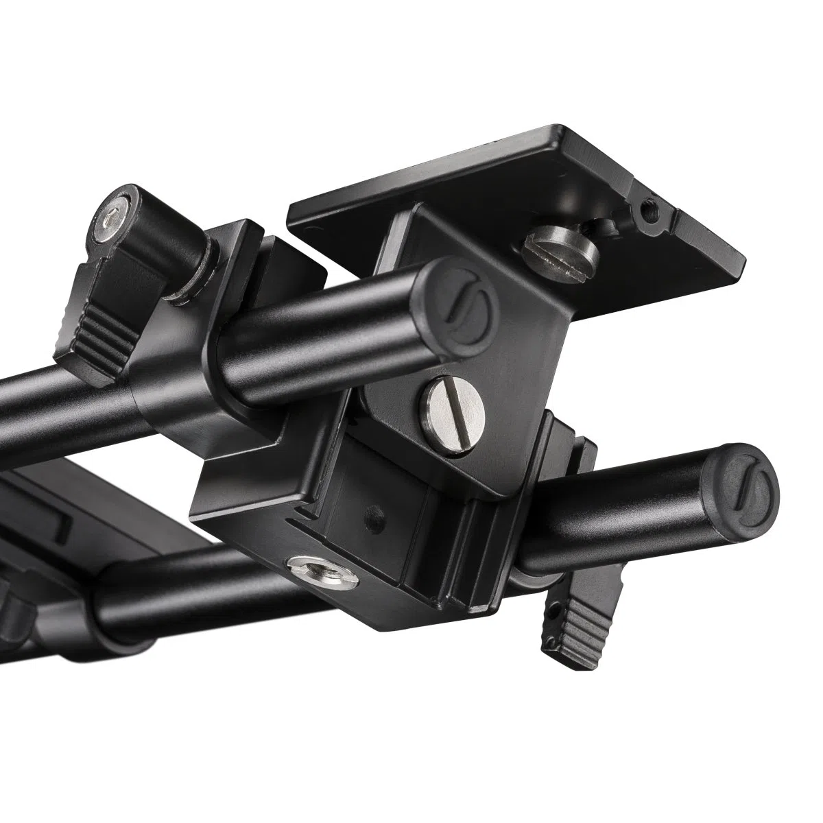 Walimex Pro Friction Follow Focus Rig Schärfezieheinrichtung für Video Rig (15mm)