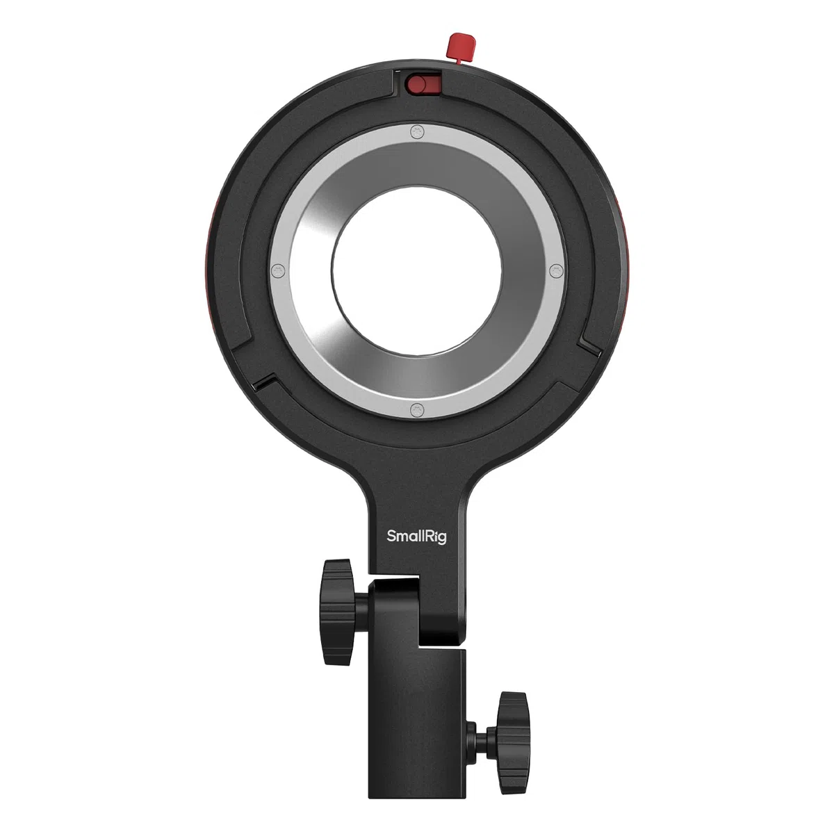 SMALLRIG Adattatore per Anello di Velocità Softbox con Montaggio per Bowens per Luce Video COB SMALLRIG RC 60B, Compatibile con Montaggio per Bowens Standard, Capacità di carico di 1,5 kg - 4476