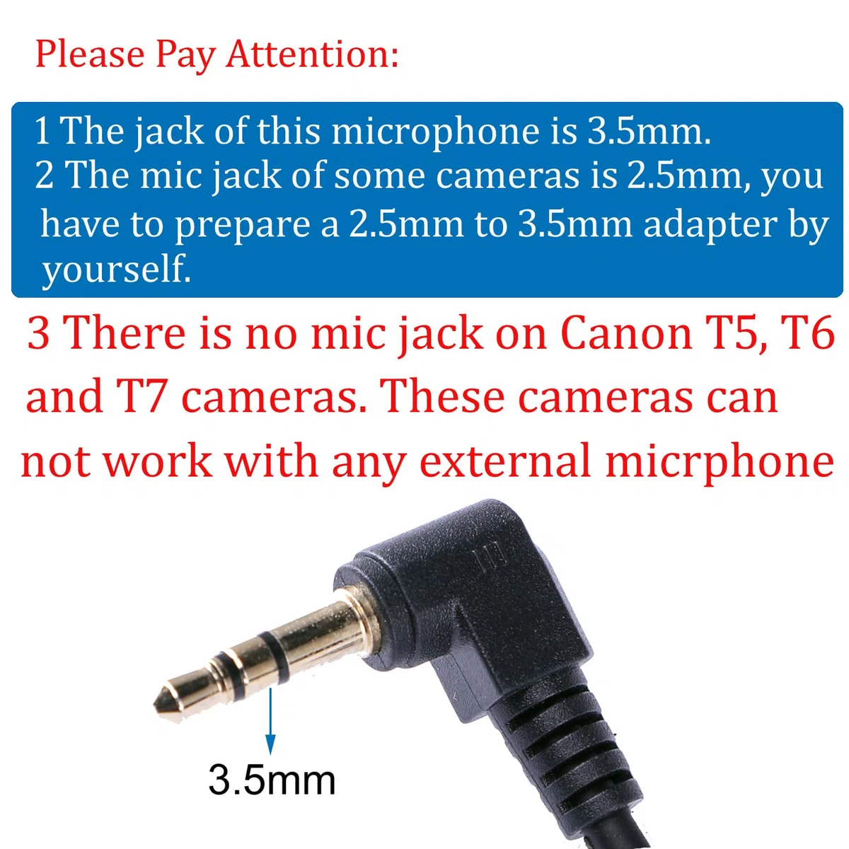 Nicama SGM5 Microfono Cardioide Condensatore Fotocamera per DSLR Nikon Canon Sony Videocamera DV