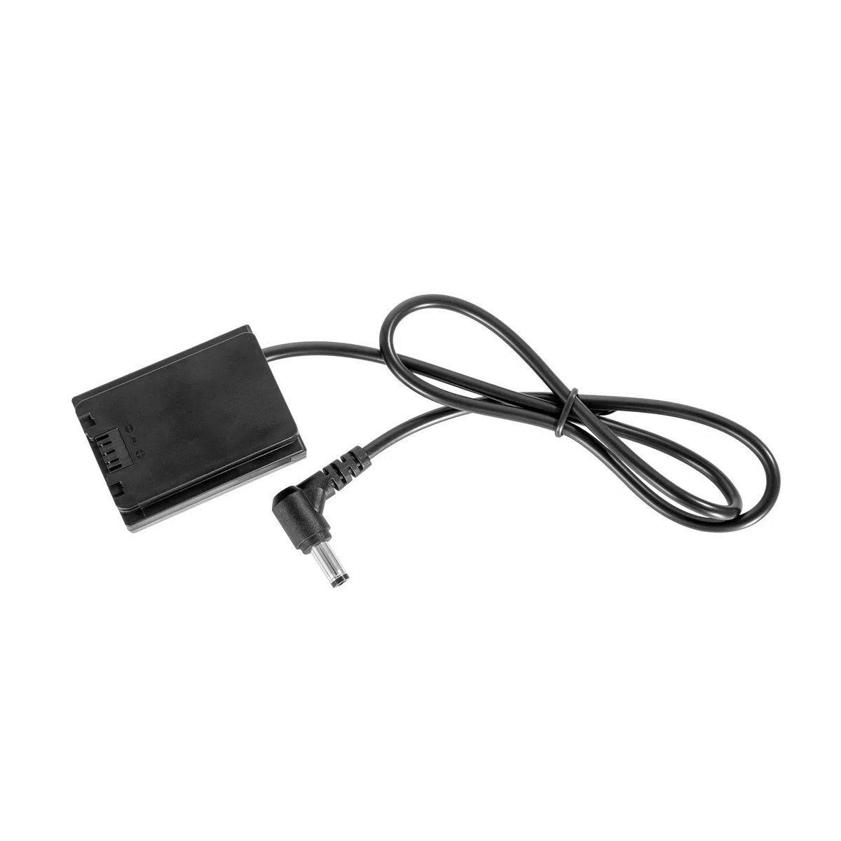 SmallRig DC5521 Batteria fittizia, Cavo di alimentazione per NP-FZ100, per Sony A7 III, A7 IV, A7S III, A7R III, A7R IV, A7R V, A7C, A7C II, A7CR, A1, A9, A9 II, A6600, A6700-2922B