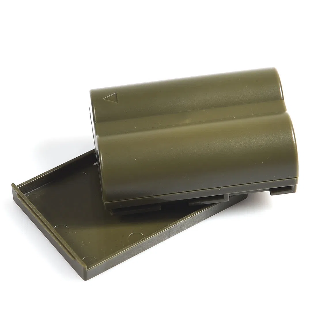 DSTE 2PCS BP-511 BP-511A BP511 Ricaricabile Batteria per Canon EOS 300D 5D 10D 20D 30D 40D 50D