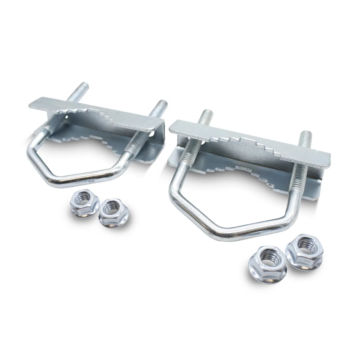 DOJA Barcelona | Staffa per Antenna a L da Balcone | 42 x 27cm | 1 Pezzo | Staffa L | Supporto a L Antenna Esterno | Supporto a L per Satellitare da Balcone | Staffe a L