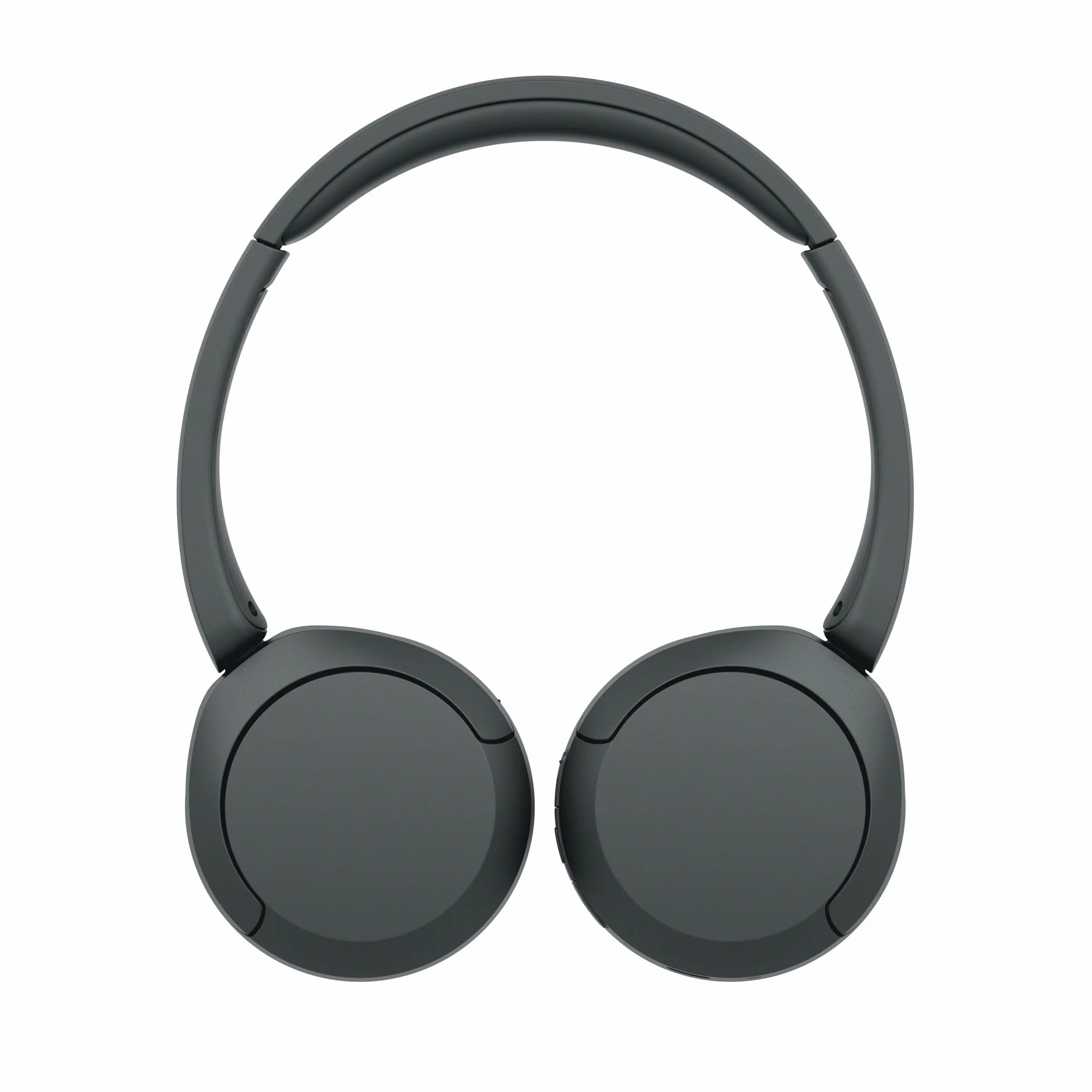 Sony WH-CH520 | Cuffie Wireless, Connessione Multipoint, con Microfono, Fino a 50 ore di durata della batteria con Ricarica rapida - Nero