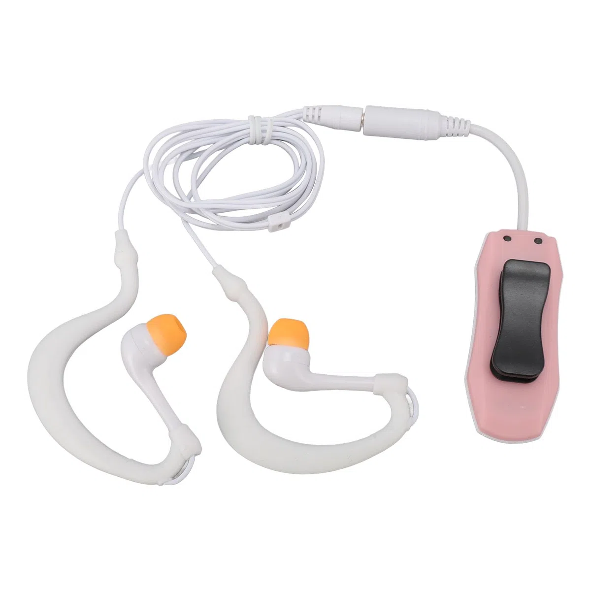 Lettore MP3 Impermeabile IPX8, Cuffie per Nuoto Subacqueo, Lettore Musicale da 8 GB, USB 2.0 Ricaricabile, Tempo di Riproduzione 8 Ore, per Nuoto, Corsa (#2)
