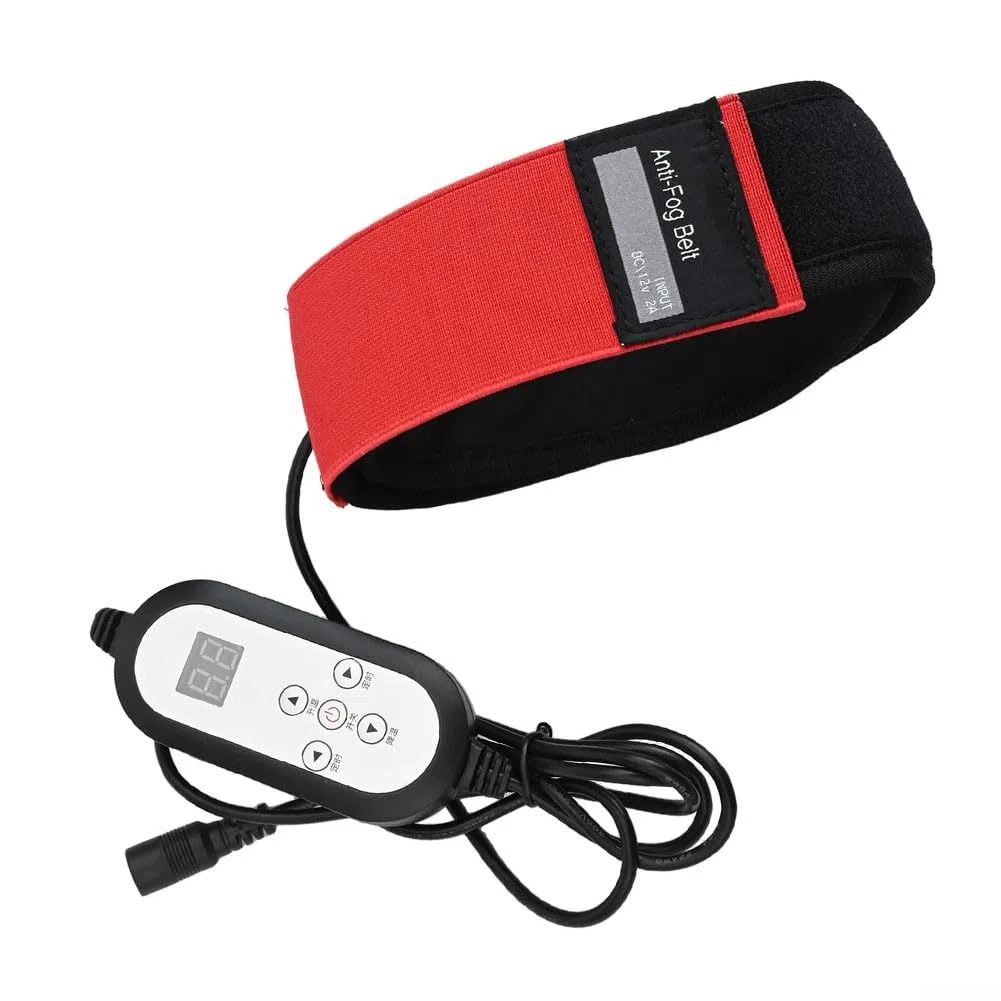 Radiatore di rugiada astronomico con lente telescopica, fascia anti-condensa, controllo intelligente della temperatura (730 x 50 mm)