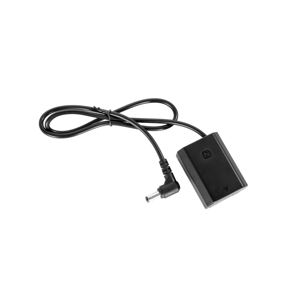 SmallRig DC5521 Batteria fittizia, Cavo di alimentazione per NP-FZ100, per Sony A7 III, A7 IV, A7S III, A7R III, A7R IV, A7R V, A7C, A7C II, A7CR, A1, A9, A9 II, A6600, A6700-2922B