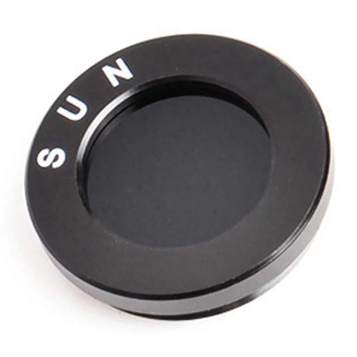 4pz 1,25 Pollici Filtro Solare Nero Accessori per Telescopi Astronomici Lenti nel Vetro Ottico Filtro Ottico Filtro per Lenti M28X0,6